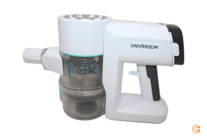 Universum Vc500 22 Akku Staubsauger Inkl. Zweitakku Siehe Text/Foto C-Ware - 4260473221890