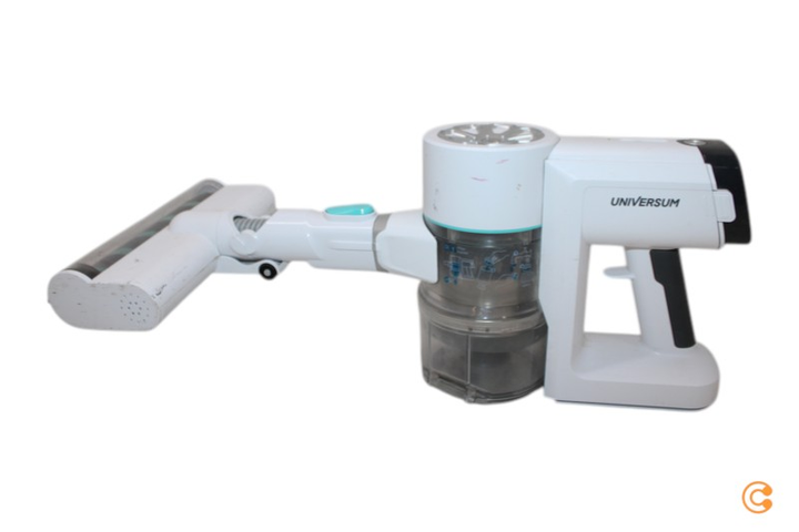 Universum Vc500 22 Akku Staubsauger Inkl. Zweitakku Wischaufsatz Siehe Text/Foto B-Ware - 4260473221890