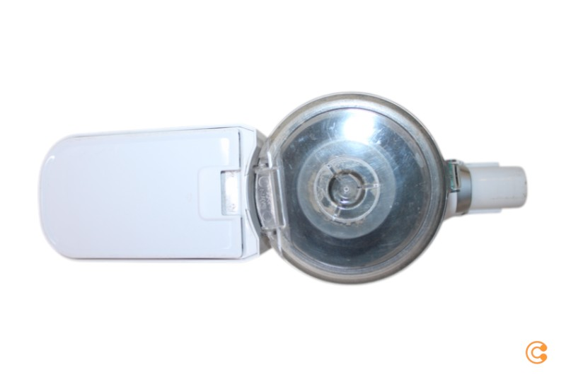 Universum Vc500 22 Akku Staubsauger Inkl. Zweitakku Siehe Text/Foto C-Ware - 4260473221890