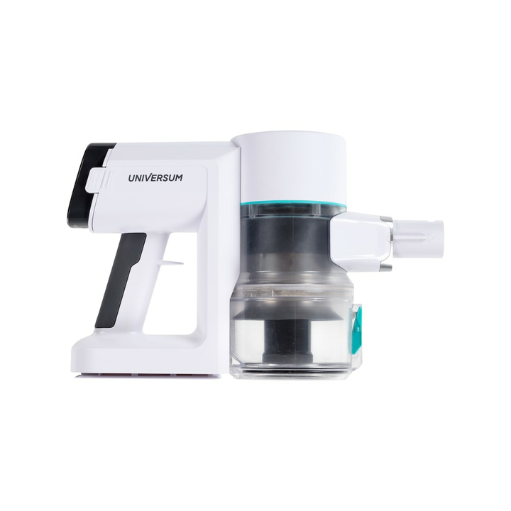 Universum Vc500 22 Akku Staubsauger Inkl. Zweitakku Wischaufsatz Siehe Text/Foto C-Ware - 4260473221890