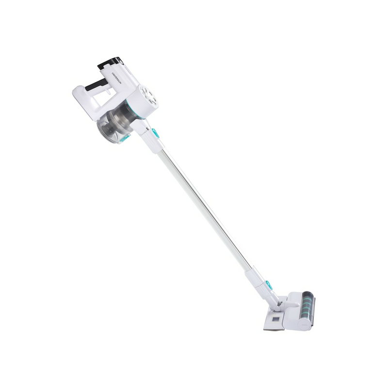 Universum Vc500 22 Akku Staubsauger Inkl. Zweitakku Wischaufsatz Siehe Text/Foto C-Ware