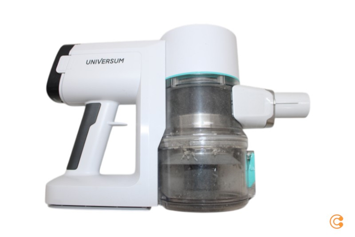 Universum Vc500 22 Akku Staubsauger Inkl. Zweitakku Wischaufsatz Siehe Text/Foto C-Ware - 4260473221890