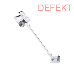 D-Ware Universum Vc500 22 Akku Staubsauger Inkl. Zweitakku Wischaufsatz Defektware