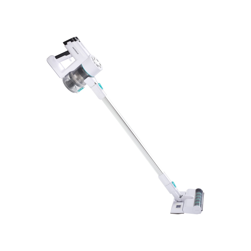 UNIVERSUM VC500-22 Akku-Staubsauger inkl. Zweitakku Wischaufsatz SIEHE TEXT/F911 - 4260473221890