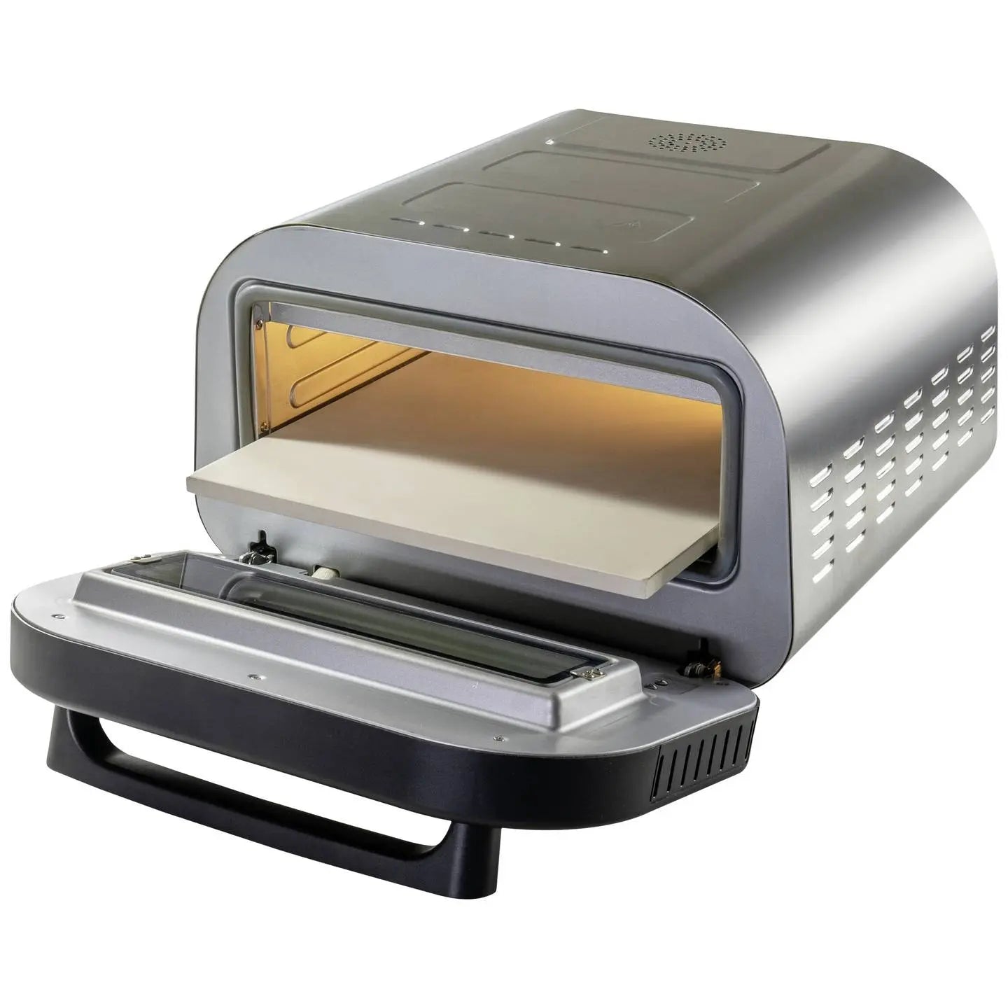 B-Ware Unold Luigi Pizzaofen Backgerät Ofen 9.7 L Elektrisch - 4011689688164