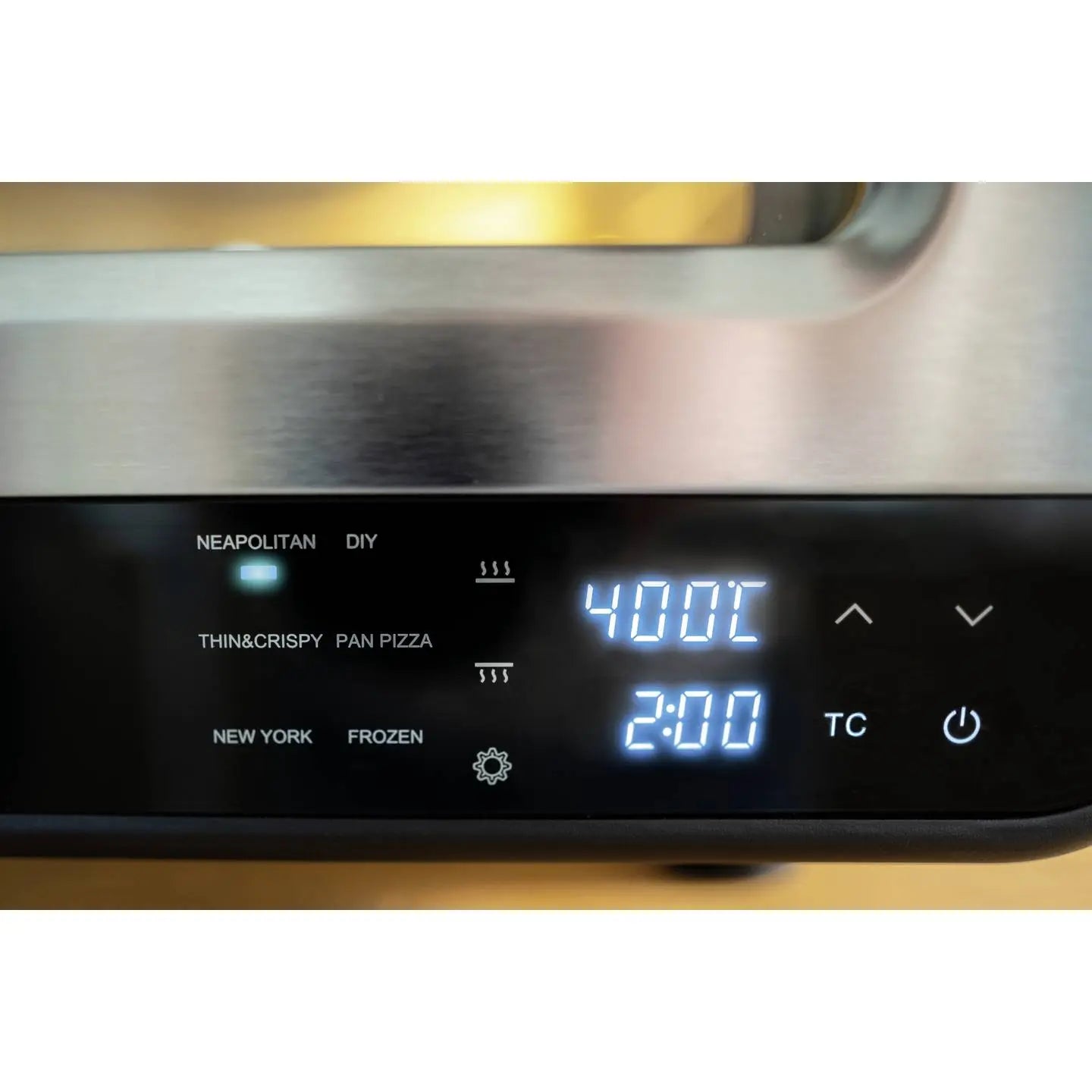 B-Ware Unold Luigi Pizzaofen Backgerät Ofen 9.7 L Elektrisch - 4011689688164