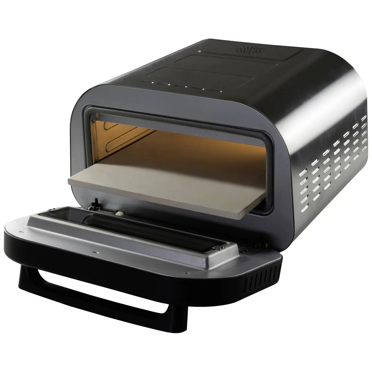 B-Ware Unold Luigi Pizzaofen Backgerät Ofen 9.7 L Elektrisch - 4011689688164