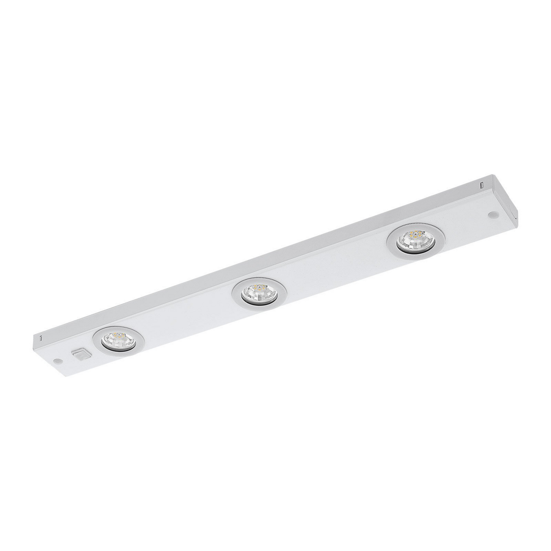 Eglo Unterbauleuchte Kob Led Mit Schalter Weiß Küchenleuchte Schrankleuchte Led B-Ware - 9002759937065