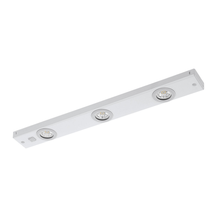 Eglo Unterbauleuchte Kob Led Mit Schalter Weiß Küchenleuchte Schrankleuchte Led B-Ware - 9002759937065