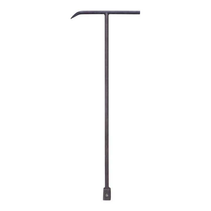 B-Ware Härke Unterflurhydrantenschlüssel Hydrantenschlüssel Vierkantschlüssel 32mm Typ C - 4014788208035