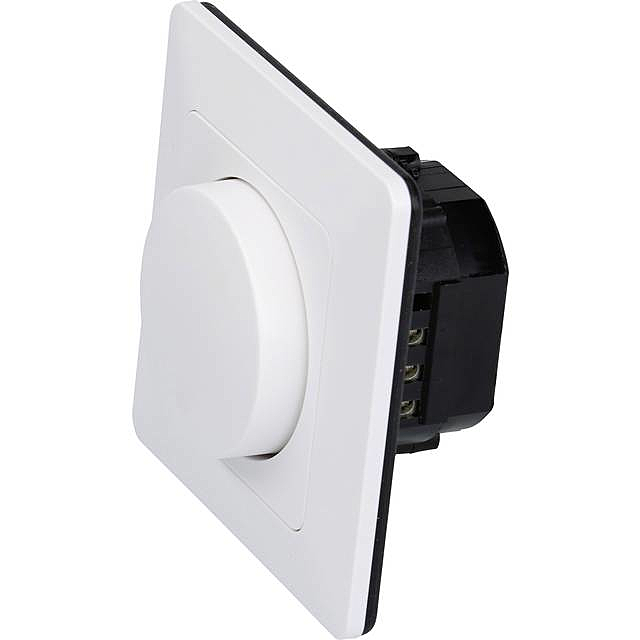 Modino Priamos Einsatz Dimmer Priamos Weiß 140329 Drehdimmer  B-Ware - 7610896011962