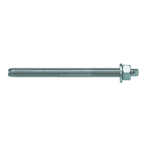 Upat Ankerstange Stab Gewindestange M24x300 Gvz 5 Stück Gewinde Stange B-Ware - 4000657078373