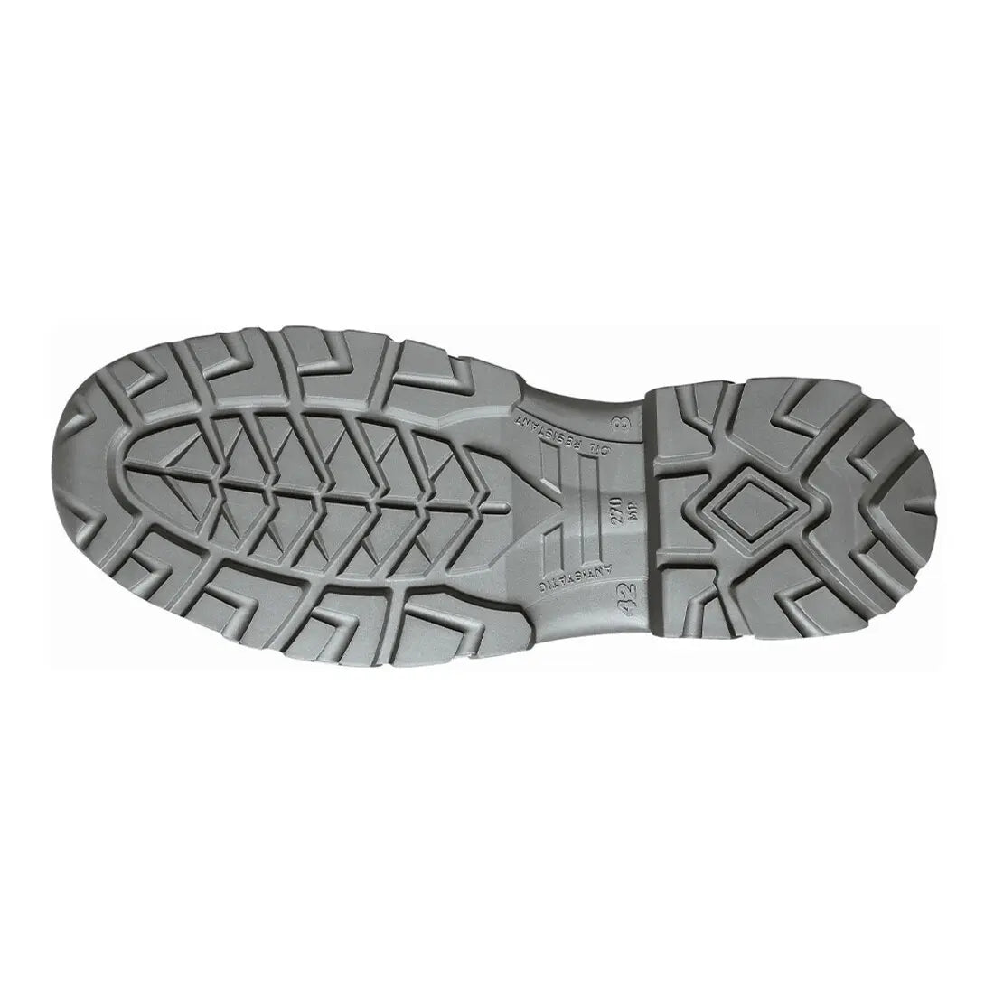 B-Ware U Power Sicherheitsschuh Arbeitsschuh En Iso 20345 S3 L Rindleder Schwarz Größe 46 - 8033546092477