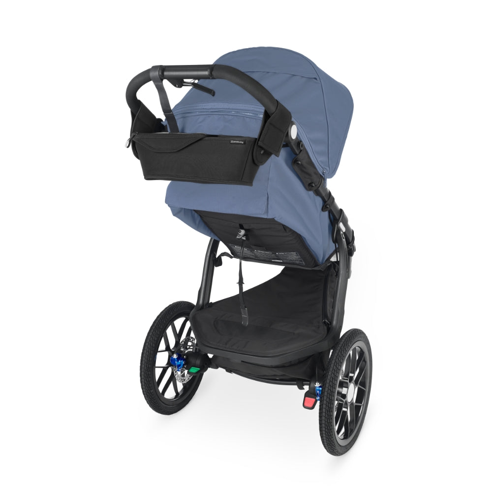 UPPAbaby Ridge Kinderwagen Organizer Buggy Tasche Schwarz Zubehör Faltbar - 0810030093541