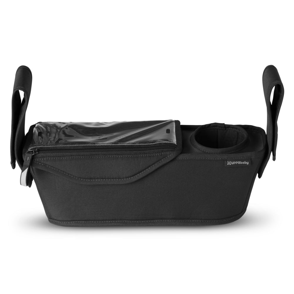 UPPAbaby Ridge Kinderwagen Organizer Buggy Tasche Schwarz Zubehör Faltbar - 0810030093541