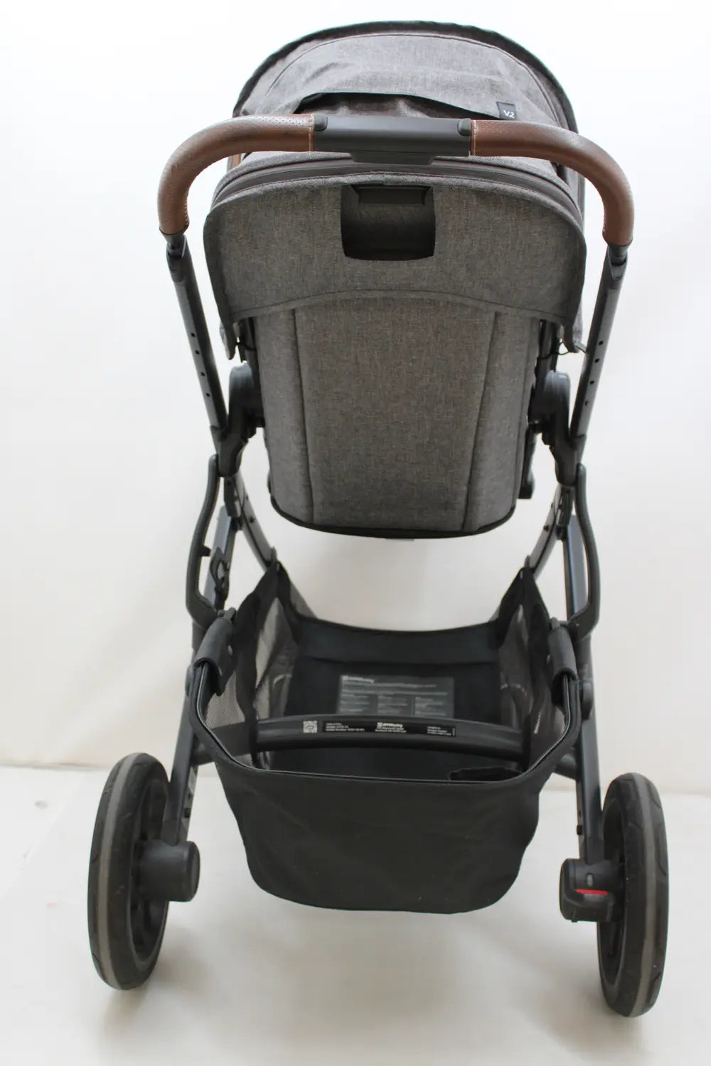 B-Ware Uppababy Vista V2 Kombikinderwagen + V3 Babywanne Set - 1