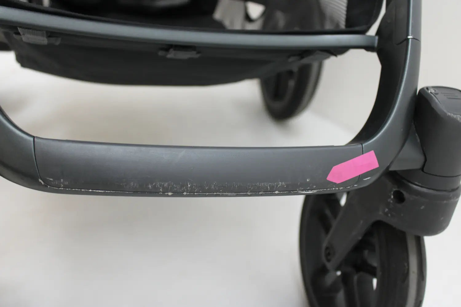 B-Ware Uppababy Vista V2 Kombikinderwagen + V3 Babywanne Set - 1