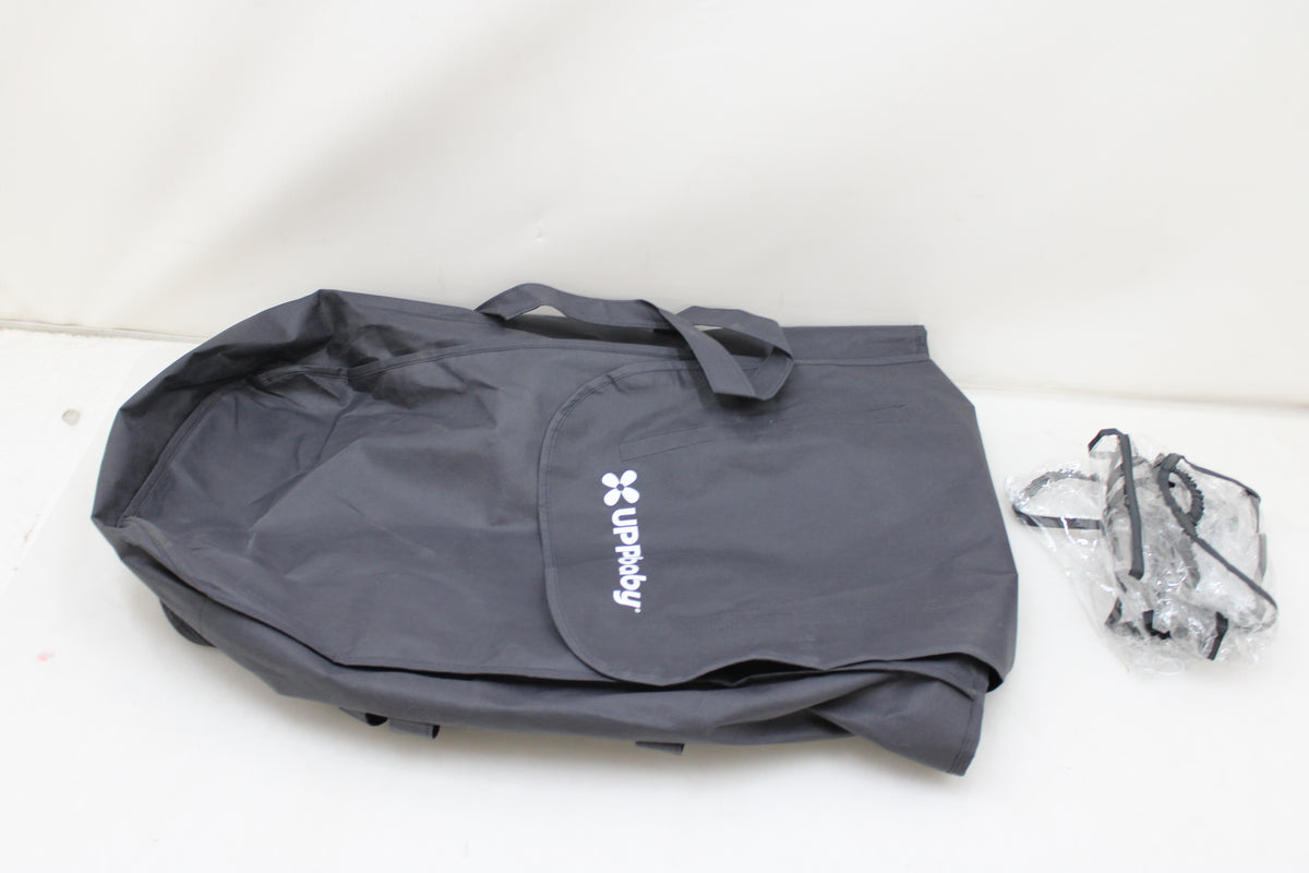 Uppababy Vista V2 Kombikinderwagen + V3 Babywanne Set - 1