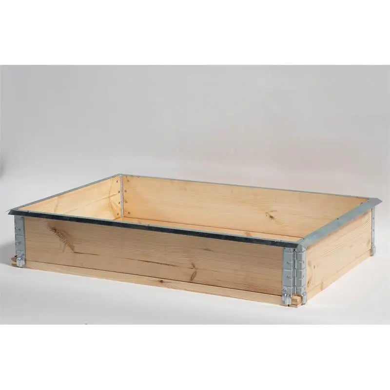 B-Ware Upyard Schneckenkante Beetumrandung Rasenkante 120x80 Cm Gartenbegrenzung437 - 4752196000833