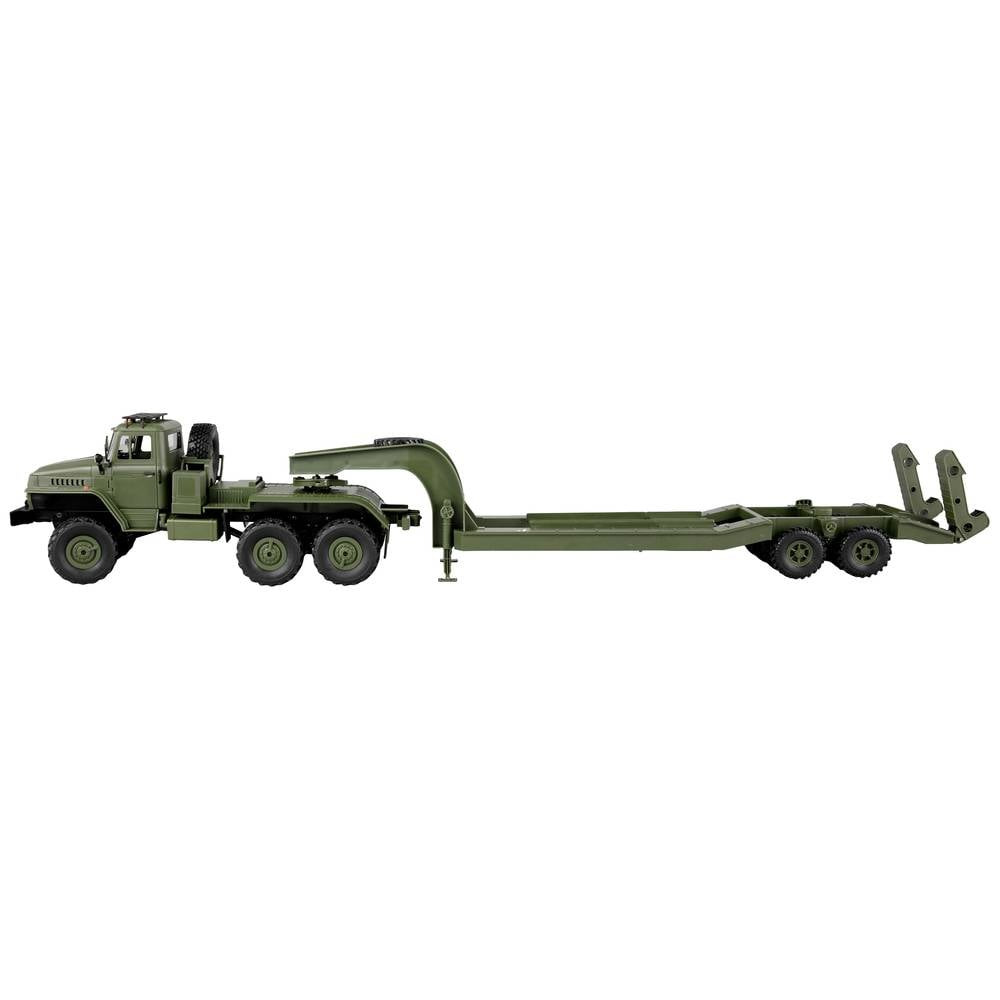 D-Ware Amewi 22671 Ural B36 1:16 Elektro Rc Modell Lkw Rt R Akku Ladekabel Defektware - 4262408975779