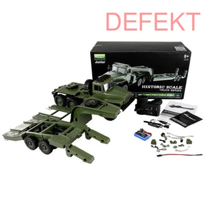 D-Ware Amewi 22671 Ural B36 1:16 Elektro Rc Modell Lkw Rt R Akku Ladekabel Defektware