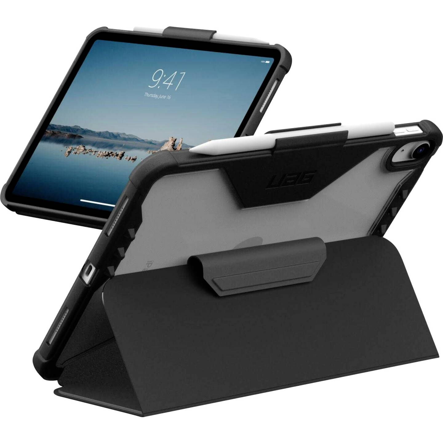 B-Ware Urban Armor Gear 124487 B14340 Tablet Hülle Case Apple I Pad 27,7 Cm 27,9 Cm - 840283920769