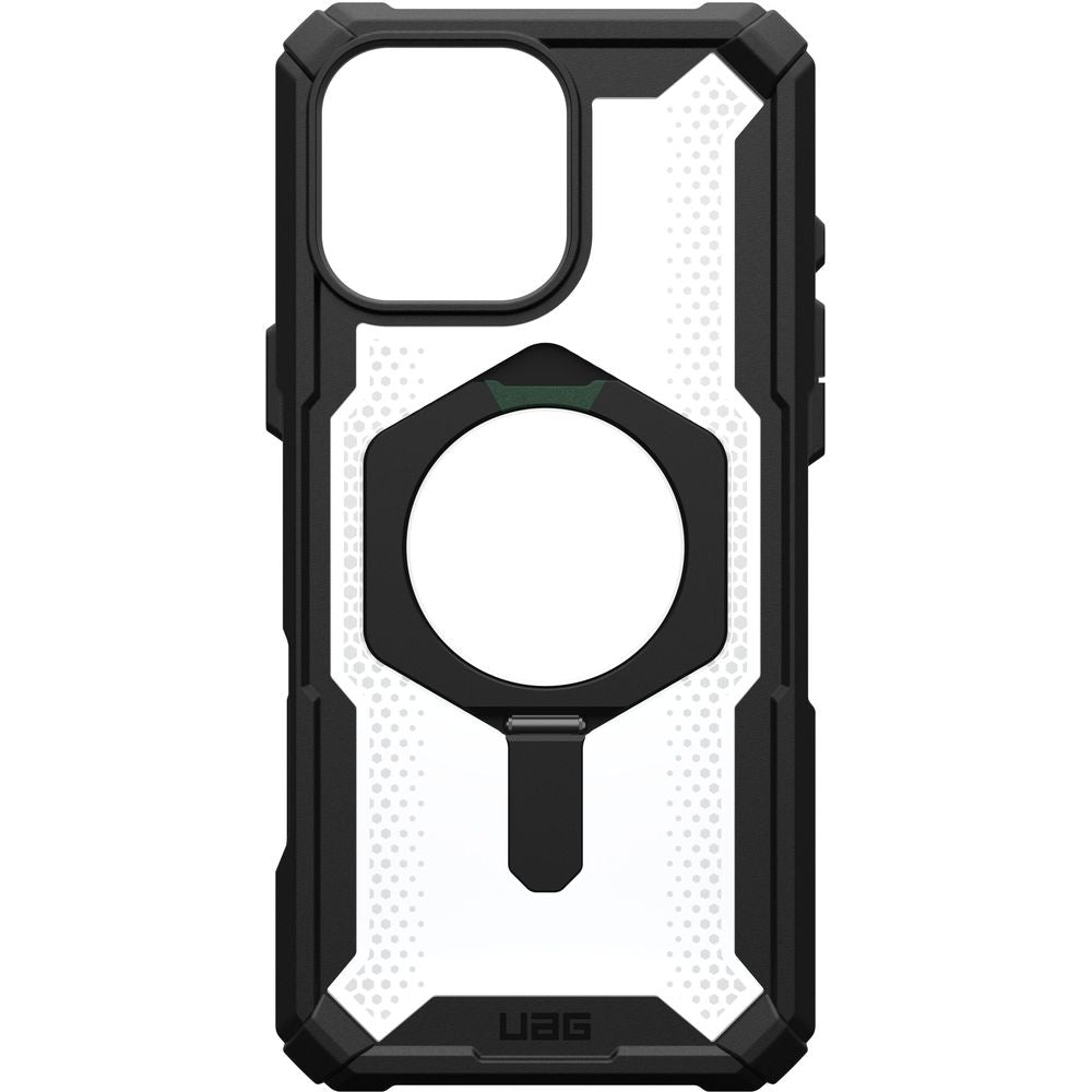 Urban Armor Gear Backcover Hülle I Phone 16 Pro Max Schwarz Mag Safe Kompatibel B-Ware - 840283915055