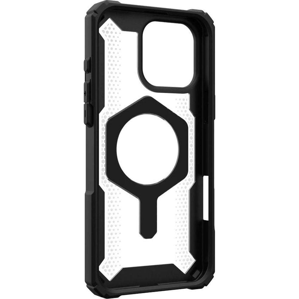 Urban Armor Gear Backcover Hülle I Phone 16 Pro Max Schwarz Mag Safe Kompatibel B-Ware - 840283915055