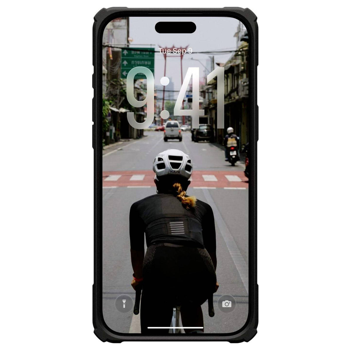 Urban Armor Gear Case Schutzhülle iPhone 17 Pro Max Stoßfest - 0840283922534