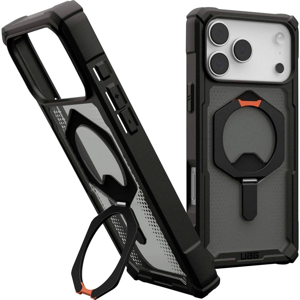 Urban Armor Gear Case Schutzhülle iPhone 17 Pro Max Stoßfest - 0840283922534