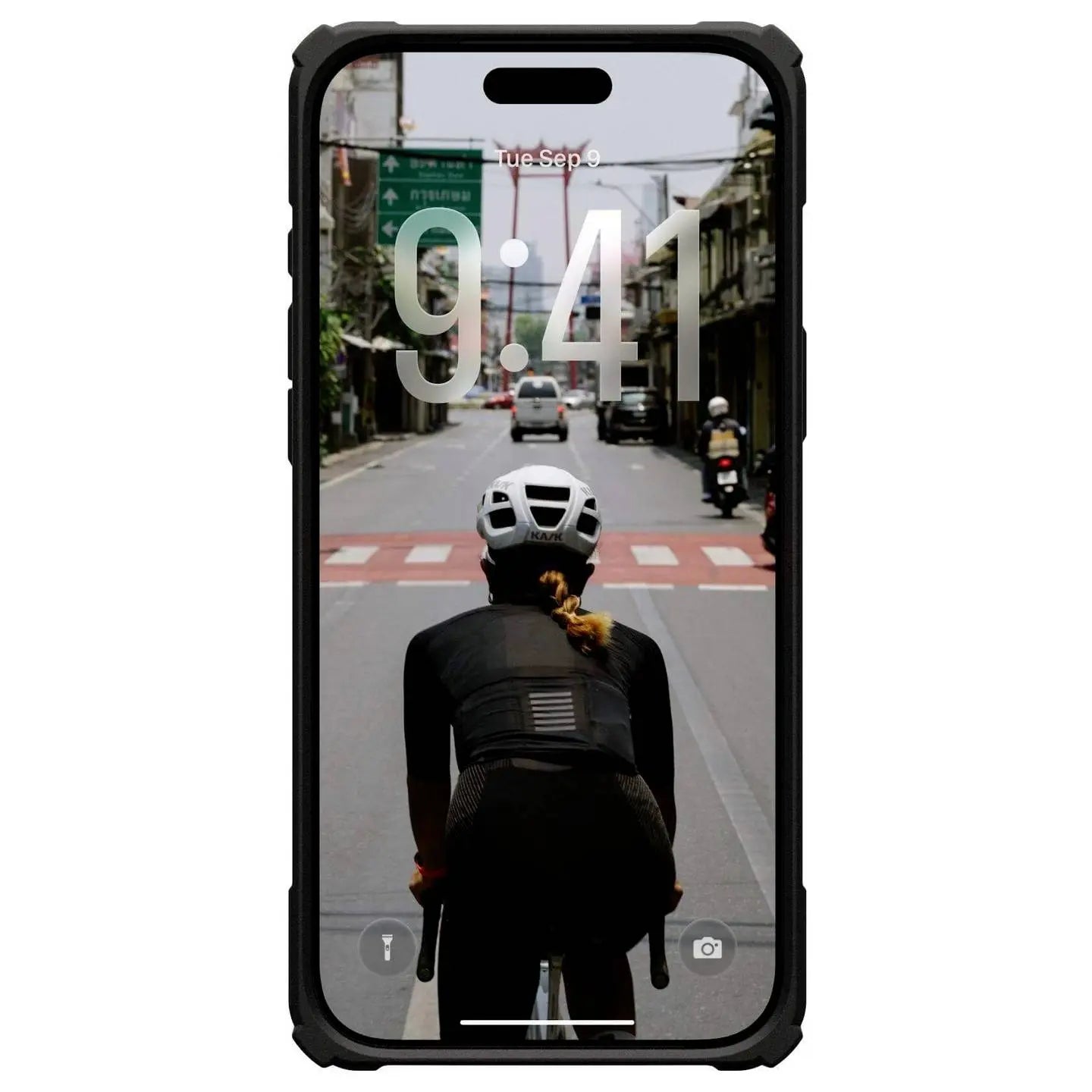B-Ware Urban Armor Gear Case Schutzhülle I Phone 17 Pro Max Stoßfest - 840283922534