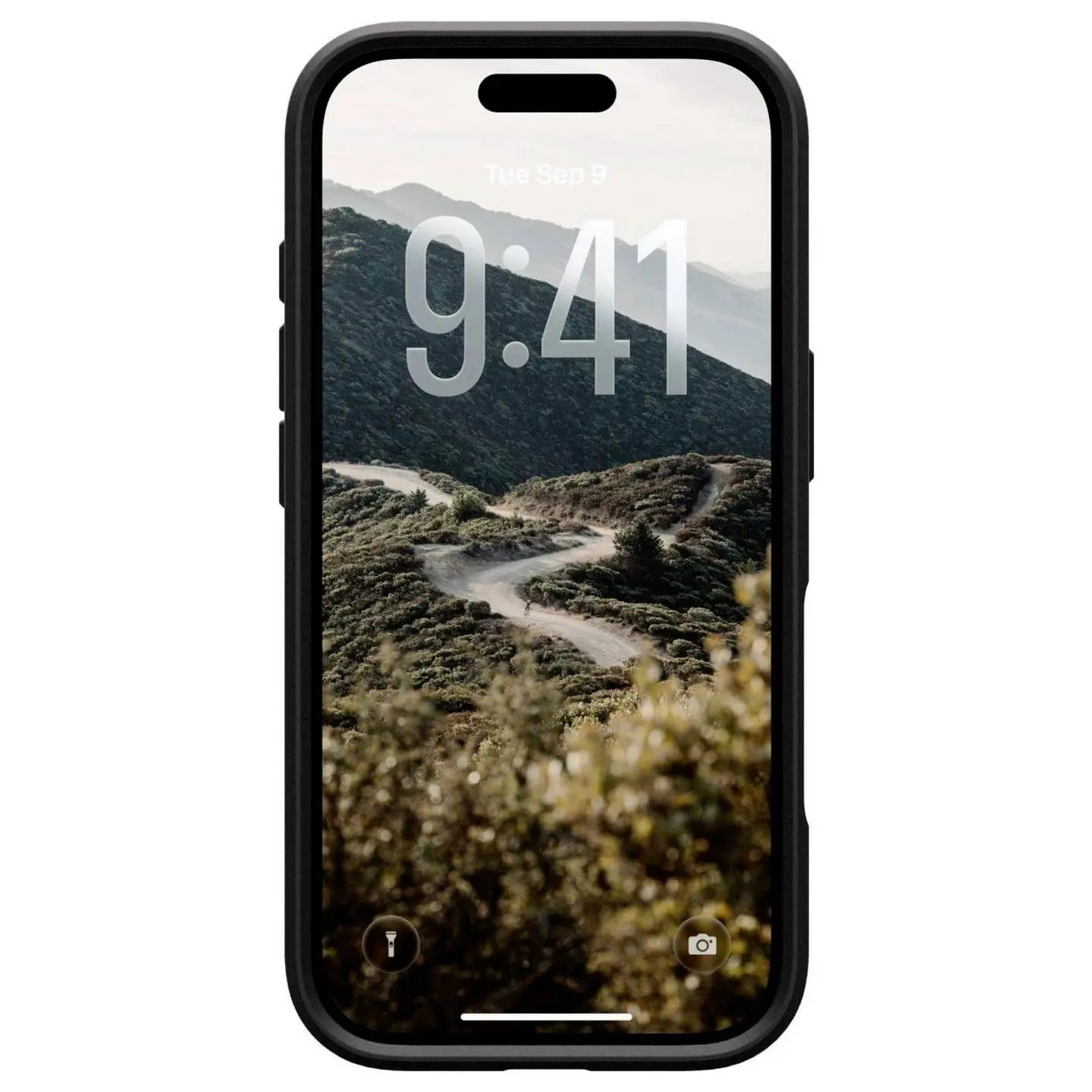 B-Ware Urban Armor Gear Case Hülle I Phone 17 Pro Grün Schutzhülle Smartphone Cover   - 840283923050