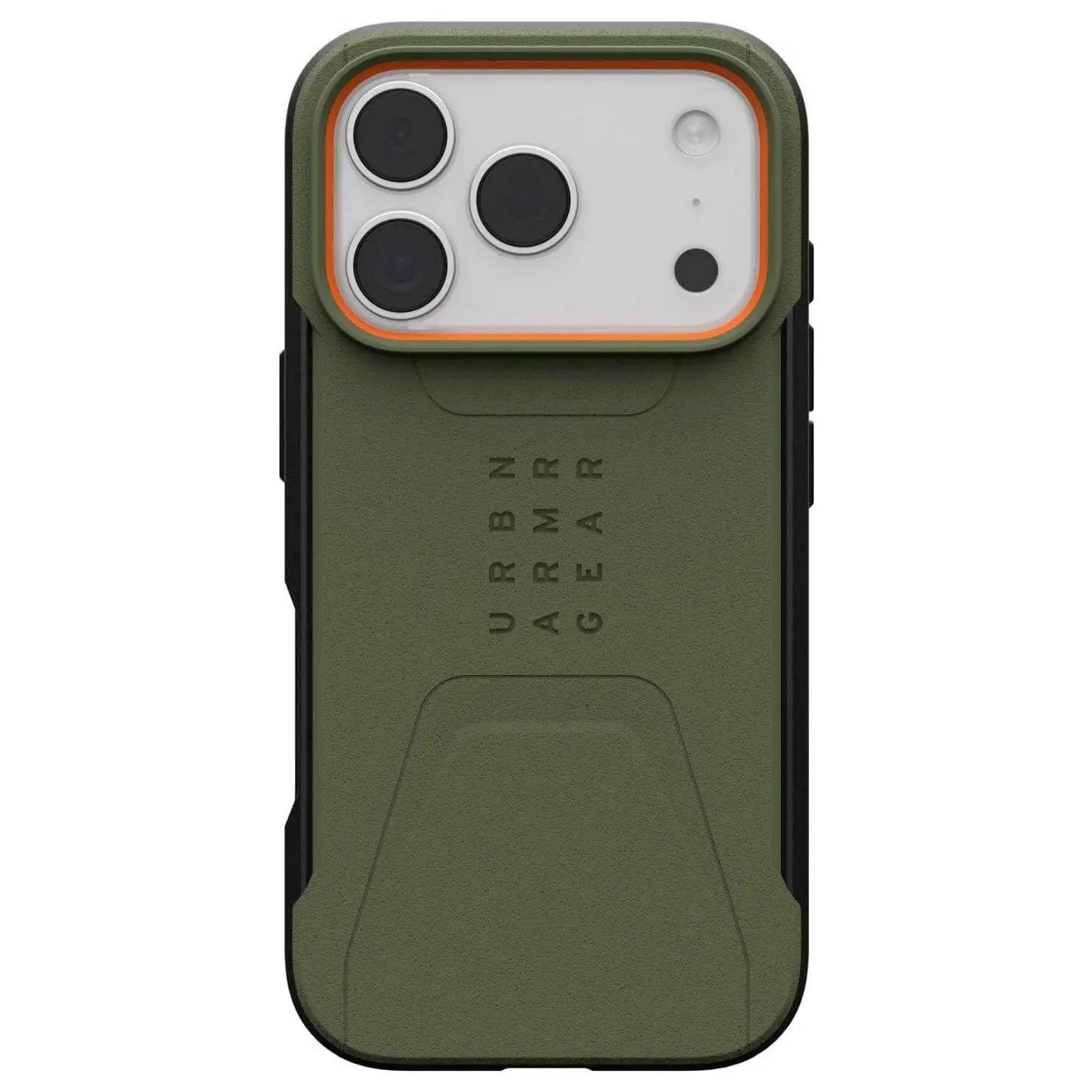 B-Ware Urban Armor Gear Case Hülle I Phone 17 Pro Grün Schutzhülle Smartphone Cover   - 840283923050
