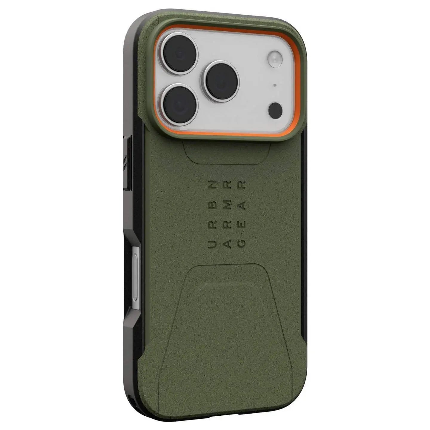 B-Ware Urban Armor Gear Case Hülle I Phone 17 Pro Grün Schutzhülle Smartphone Cover   - 840283923050