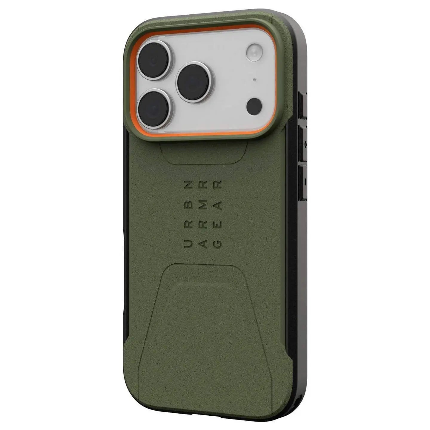 B-Ware Urban Armor Gear Case Hülle I Phone 17 Pro Grün Schutzhülle Smartphone Cover   - 840283923050
