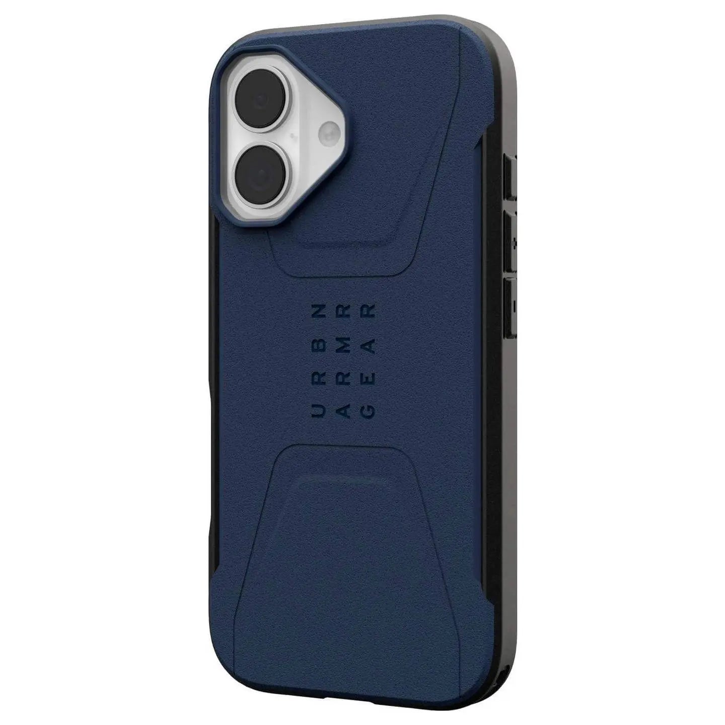 B-Ware Urban Armor Gear Case Schutzhülle Apple I Phone 17 Blau Mag Safe Cover Mallard - 840283924552