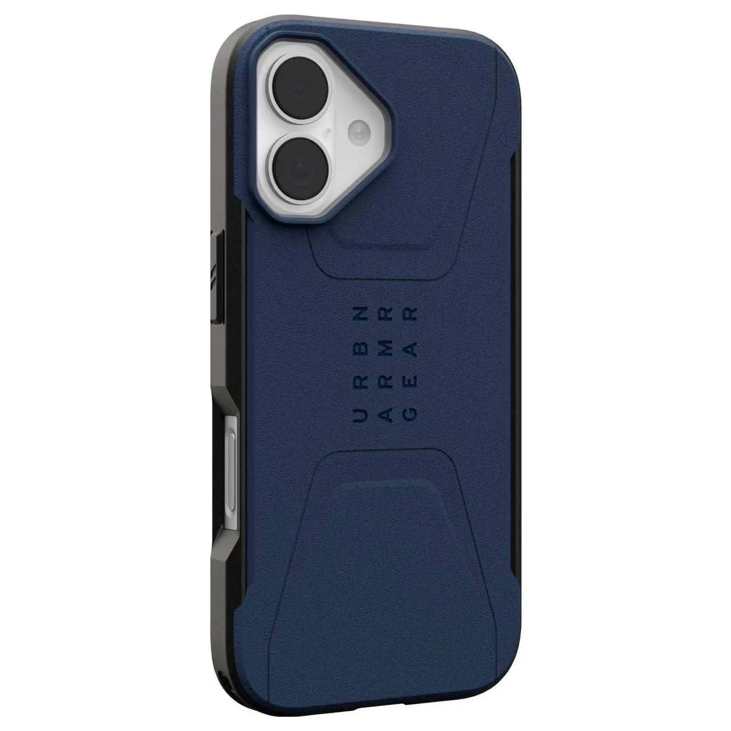 B-Ware Urban Armor Gear Case Schutzhülle Apple I Phone 17 Blau Mag Safe Cover Mallard - 840283924552