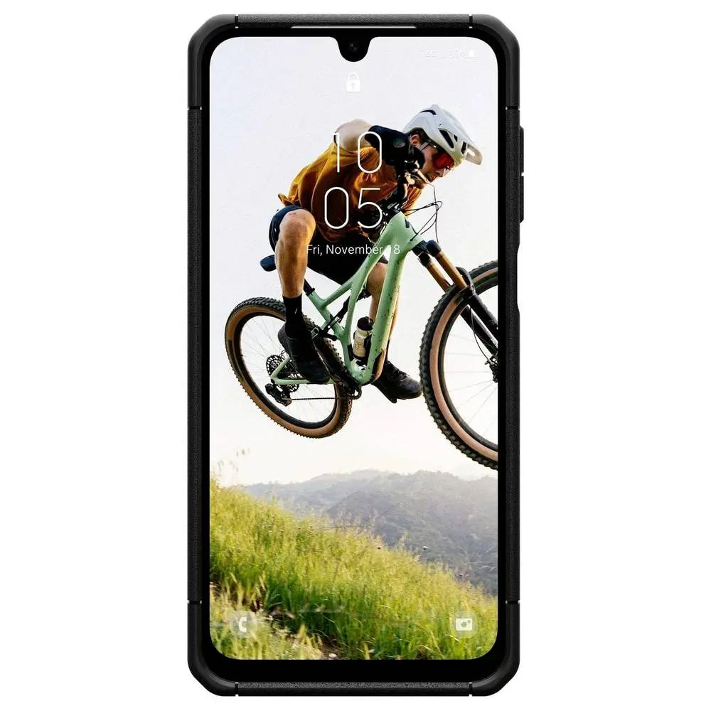 B-Ware Urban Armor Gear Case Hülle Samsung Cover Galaxy A17 5 G Schutzhülle Schwarz  - 840283926570