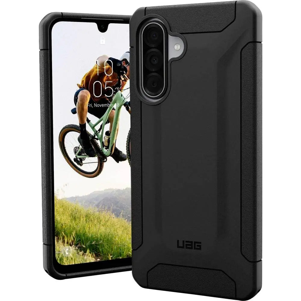 B-Ware Urban Armor Gear Case Hülle Samsung Cover Galaxy A17 5 G Schutzhülle Schwarz  - 840283926570