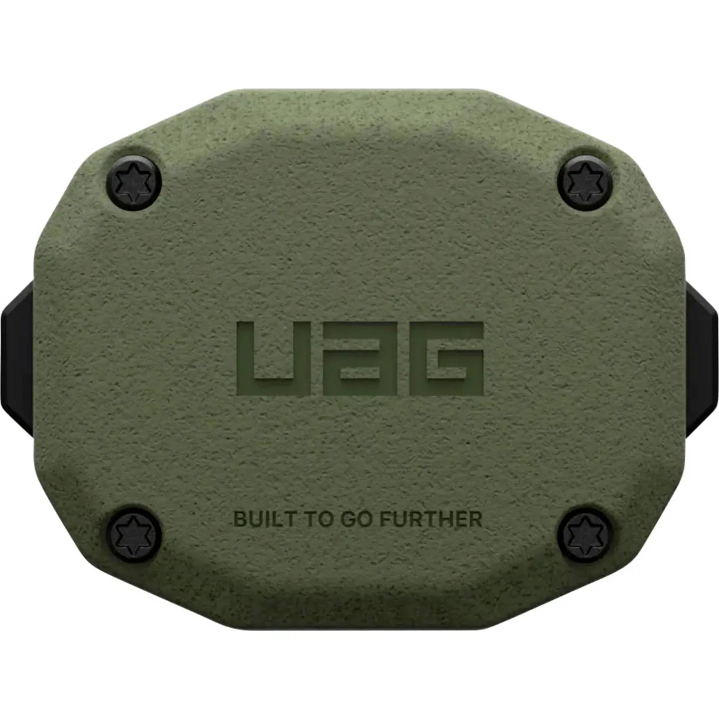 B-Ware Urban Armor Gear Smart Tag Schutzhülle Case Essential Armor Apple Air Tag Olive  - 840283917530