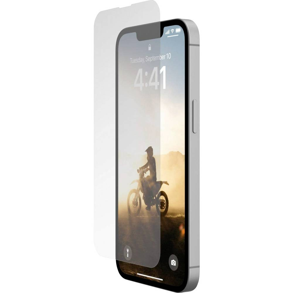 B-Ware Urban Armor Gear Shield Displayschutzglas I Phone 16e Anti Fingerprint 10 Stück - 840283917370