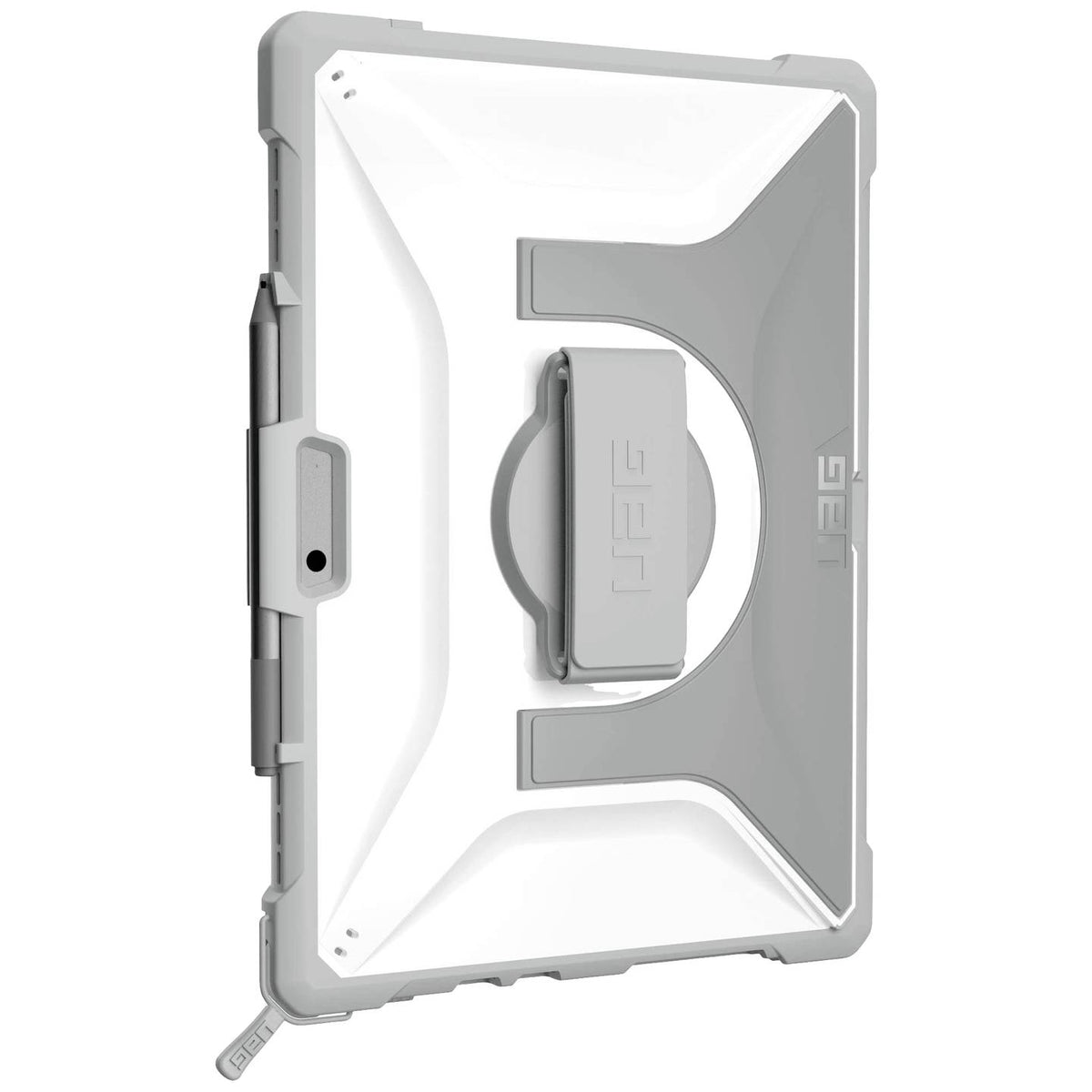 Urban Armor Gear Handstrap Case Tablet-Cover Surface Pro 9 Surface Pro 10 33 cm - 0840283906534