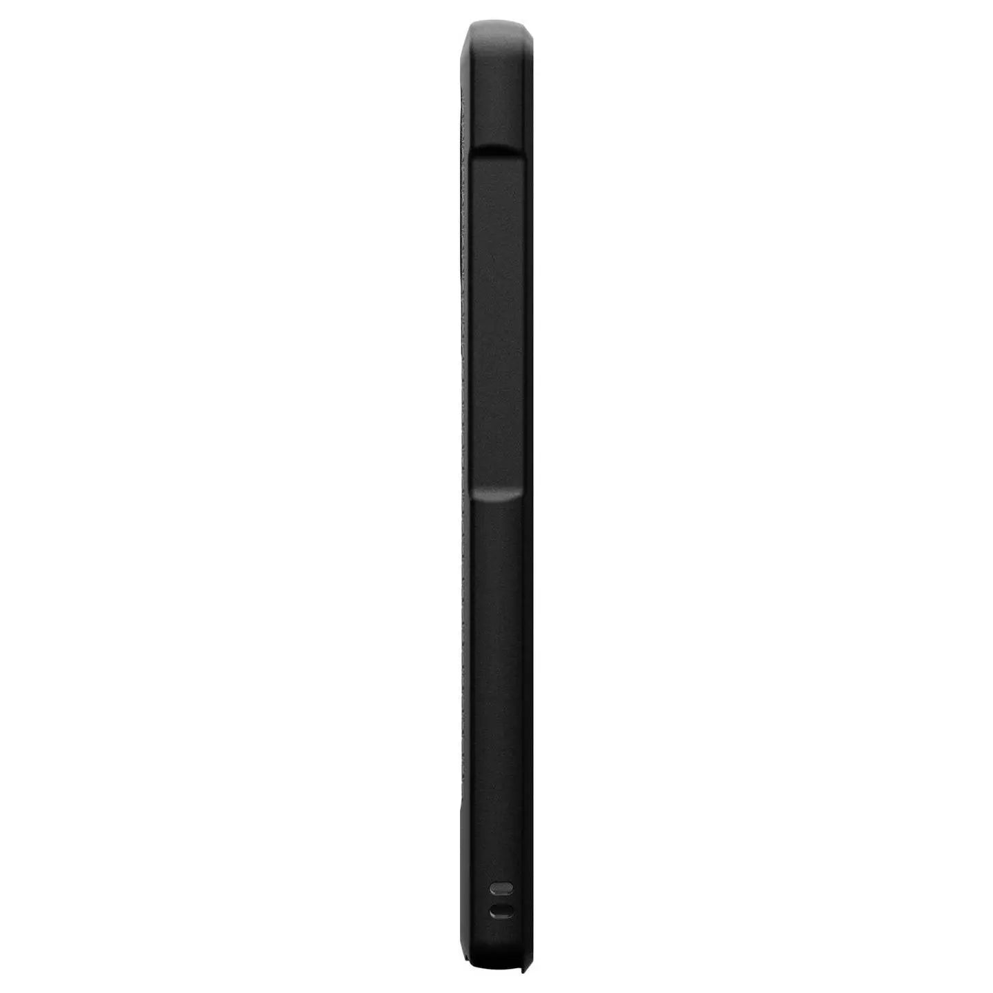 B-Ware Urban Armor Gear Metropolis Lt Hülle Cover Samsung Galaxy S25 Ultra Schwarz - 840283918544