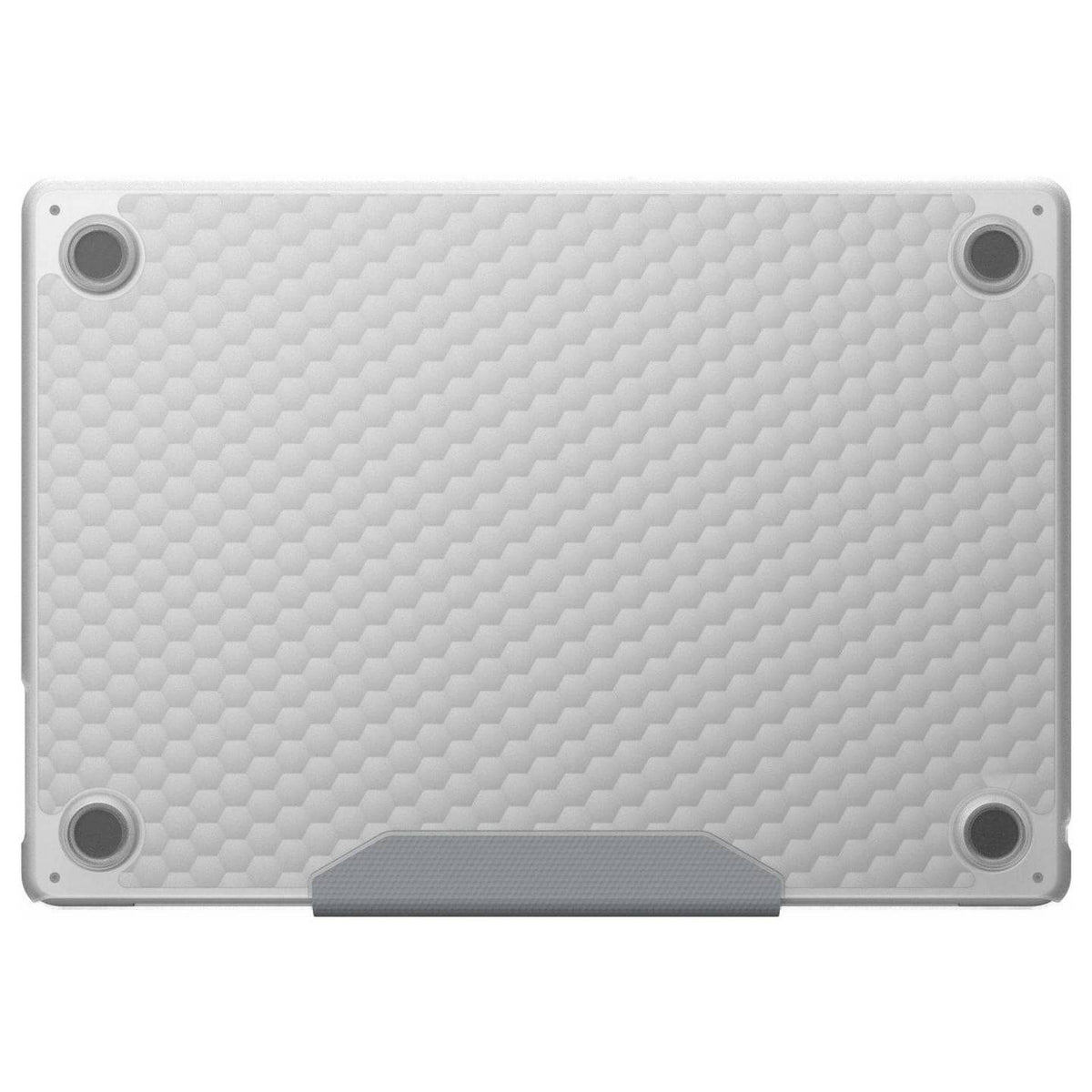 Urban Armor Gear Notebook Hülle Essential Armor MacBook Air 15 Zoll Transparent - 0840283921933