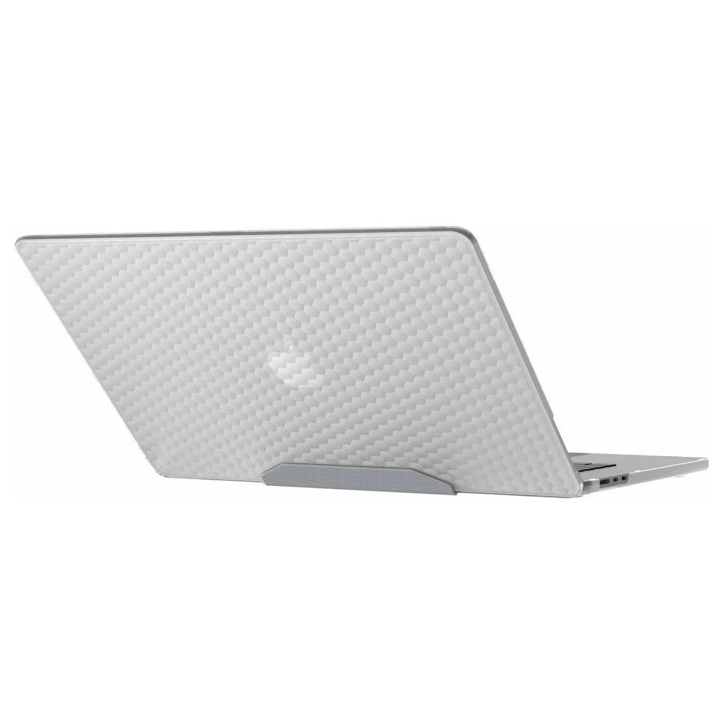 B-Ware Urban Armor Gear Notebook Hülle Essential Armor Mac Book Air 15 Zoll Transparent - 840283921933