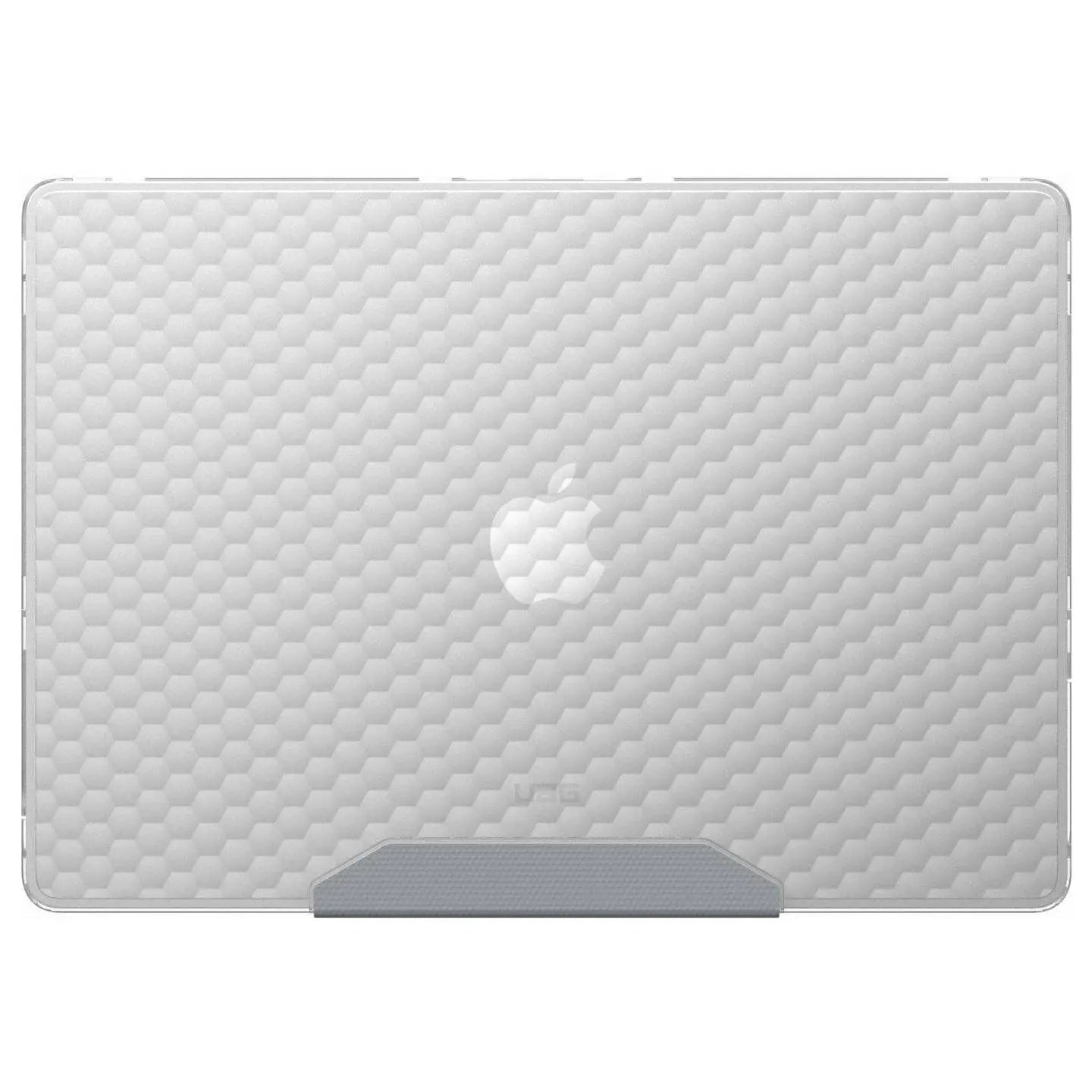 B-Ware Urban Armor Gear Notebook Hülle Essential Armor Mac Book Air 15 Zoll Transparent - 840283921933