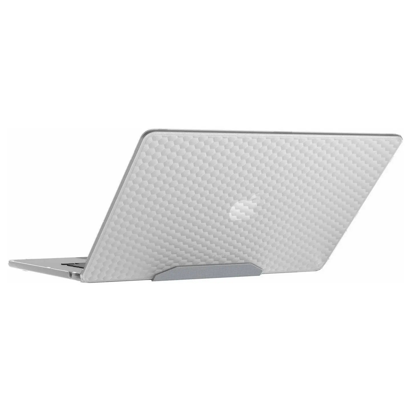 B-Ware Urban Armor Gear Notebook Hülle Essential Armor Mac Book Air 15 Zoll Transparent - 840283921933