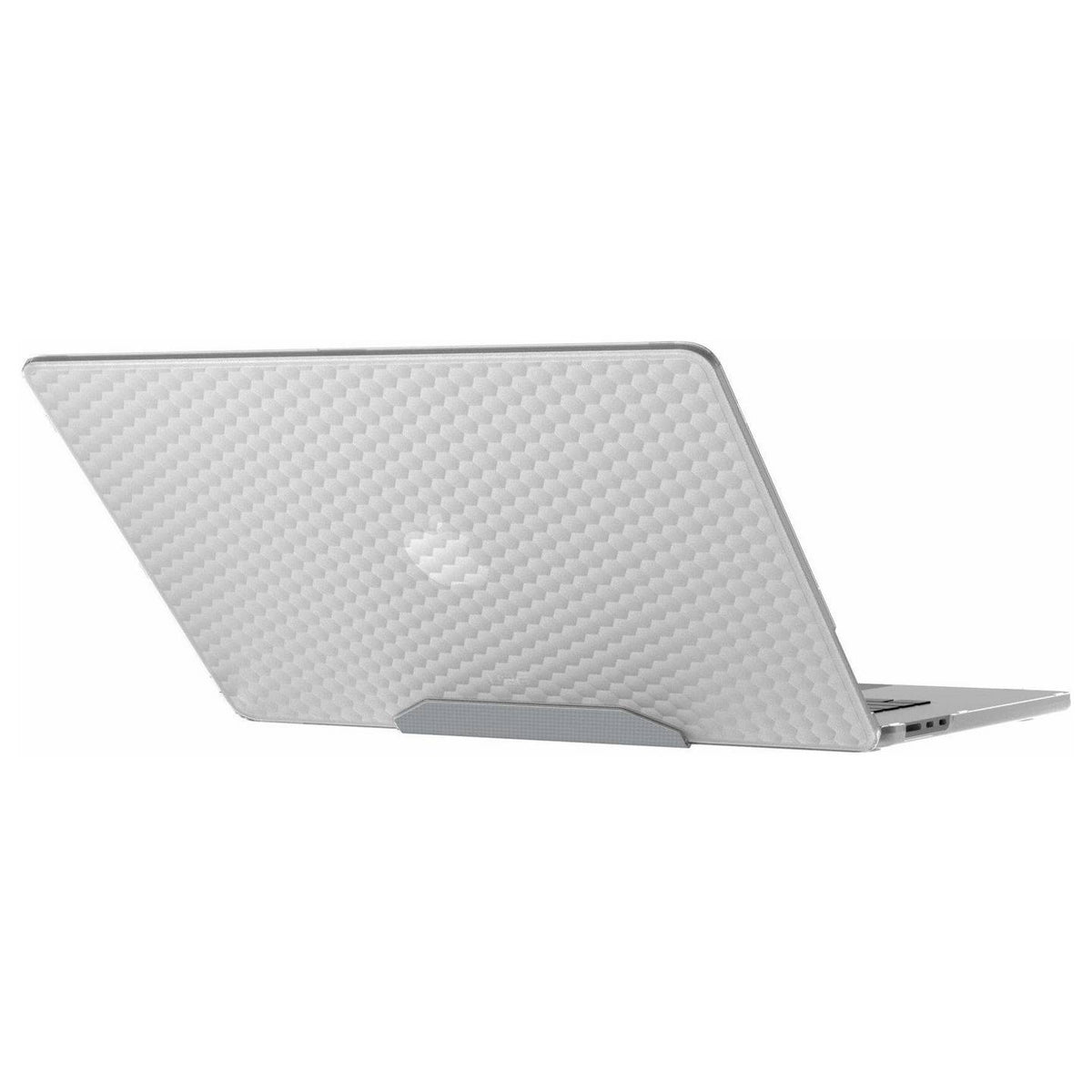 Urban Armor Gear Notebook Hülle Essential Armor MacBook Air 15 Zoll Transparent - 0840283921933