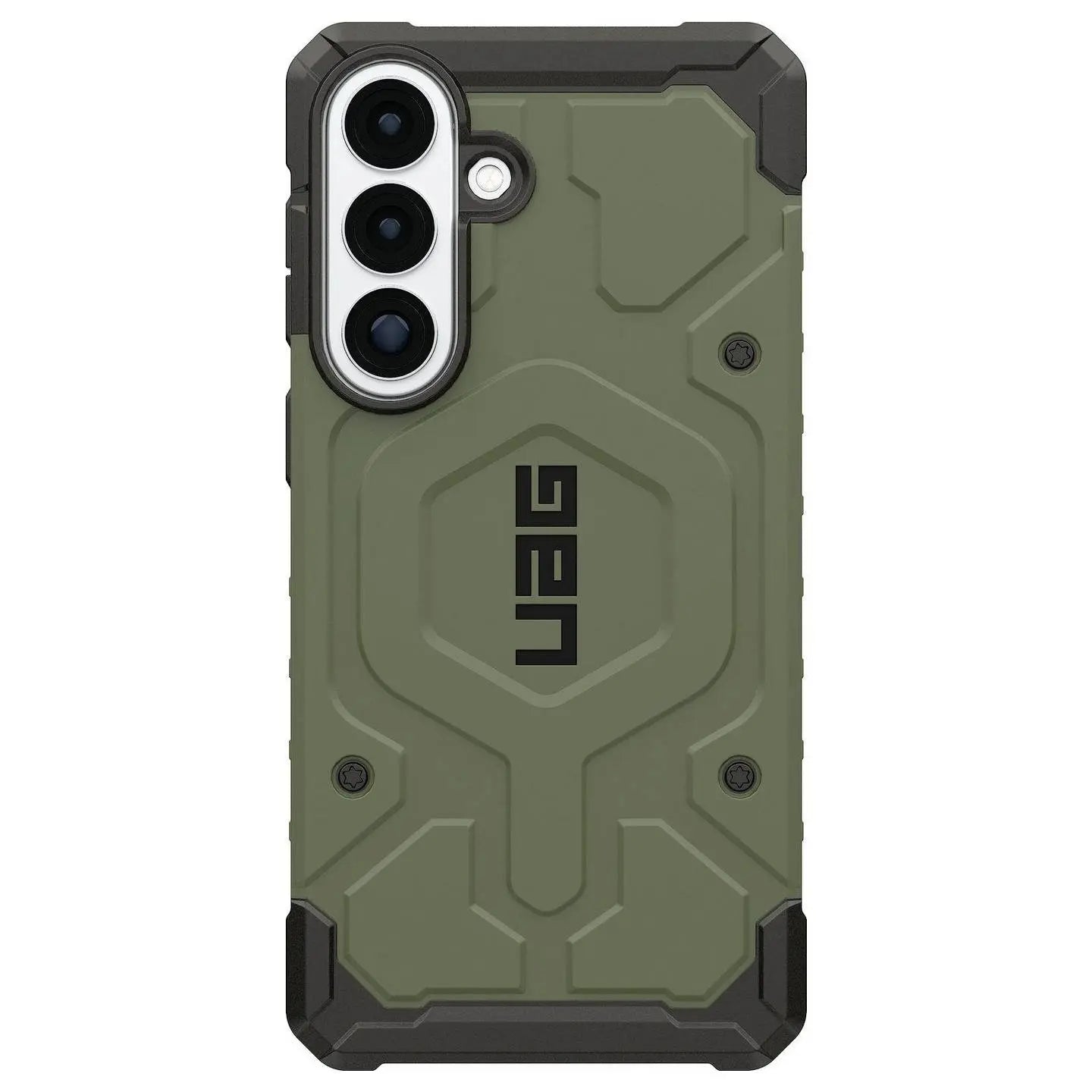 B-Ware Urban Armor Gear Case Schutzhülle Samsung Galaxy S26+ Oliv Mag Safe Pathfinder - 840283927461