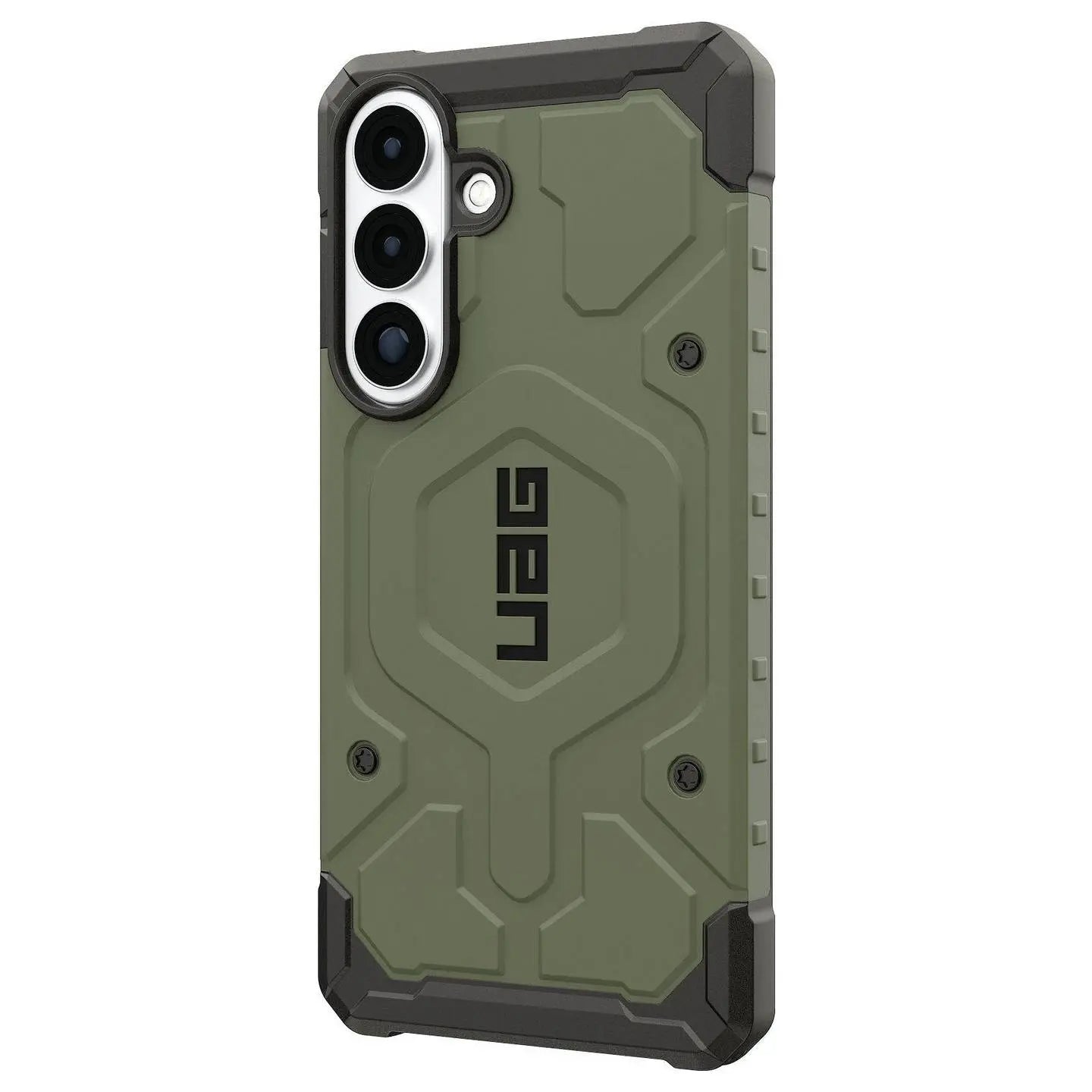 B-Ware Urban Armor Gear Case Schutzhülle Samsung Galaxy S26+ Oliv Mag Safe Pathfinder - 840283927461